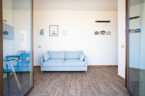 Living area - Multisuite Palermo (Palermo)