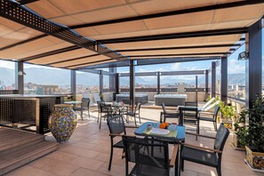 Rooftop terrace - Multisuite Palermo (Palermo)