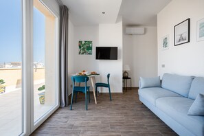 Panoramic Loft | Living area - Multisuite Palermo (Palermo)
