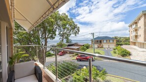 Property grounds - Port Views on Ronald, 2/36 Ronald Ave (Shoal Bay)