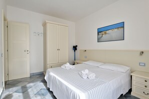 1 chambre, accès au Wi-Fi (inclus), literie fournie