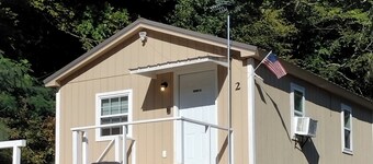 Big Mountain Cabins with direct access to Windrock Park