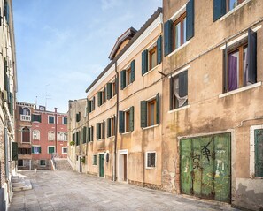 Exterior - Biennale Deluxe Apartment R&R (Venecia)