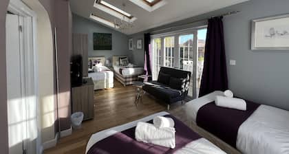 Lancaster Close Serviced Accommodation