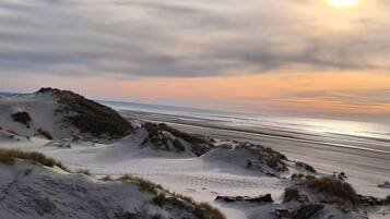 Plage à proximité