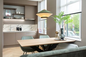 Huoneisto | Ruokasali