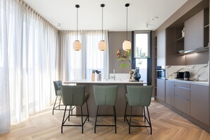 Apartment | Living area