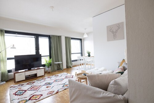 Cozy 95m2 home With Sauna In Kaisaniemi