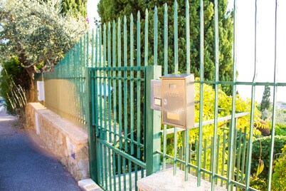 Villa Monte Bianco - A dream with a sea view