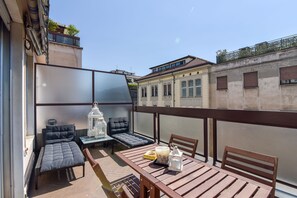 Terraço/pátio