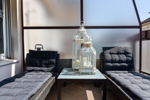 Terraço/pátio