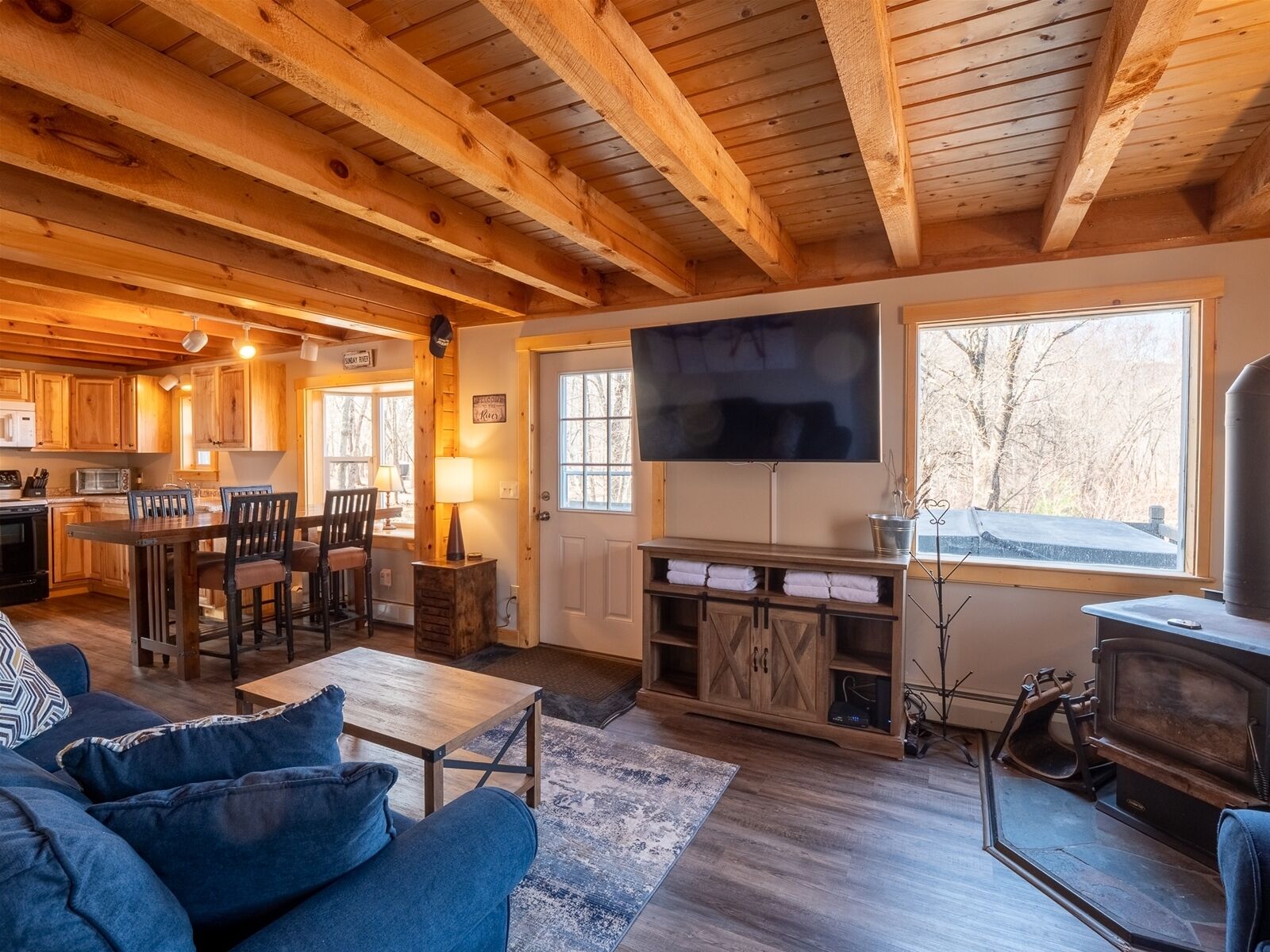The River Shack | 4 Bed, 2 Bath