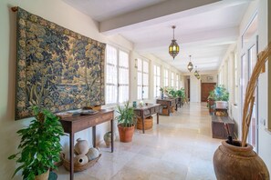 Interior - Spacious Andalusian Country House with Pool Near Cabo de Gata (Níjar)