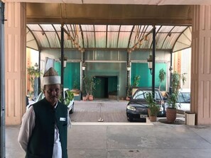 Exterior - Hotel Shalimar Rawalpindi (Rawalpindi)