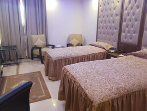 Deluxe Double or Twin Room - Hotel Shalimar Rawalpindi (Rawalpindi)
