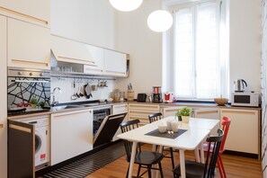 Appartement Deluxe | Cuisine privée