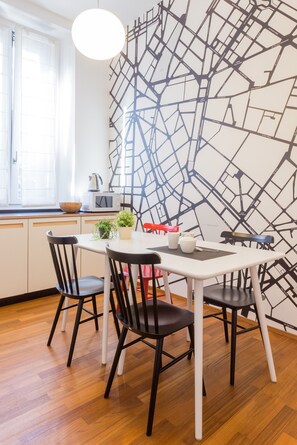 Deluxe Apartment | Private kitchen | Fridge - The Best Rent-Flat in Milan Downtown (Milan)