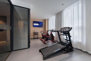 Fitness facility - Jinjiang Inn Select (Yan'an Zaoyuan Road) (Yan'an)