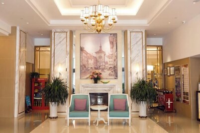 Jinjiang Inn Select (Yan'an Zaoyuan Road)