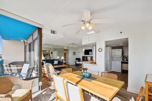Dining - XPLORIE ACTIVITIES & LINENS INCLUDED*! Premier Oceanfront Building. Olympic Sized Pool. (Ocean City)