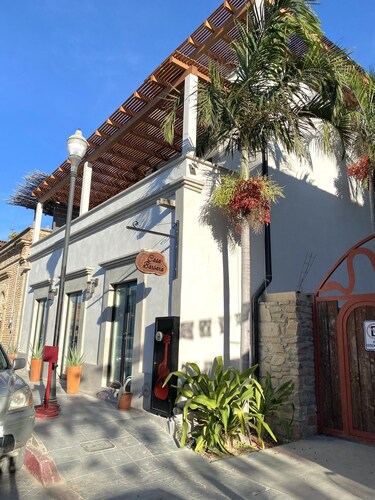 Casa Barbara  Located in Historical Todos Santos