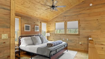 2 slaapkamers, een strijkplank/strijkijzer, gratis wifi, beddengoed