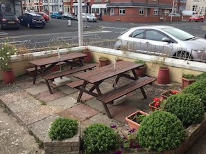 Garden - Galaxy Apartments Blackpool (Blackpool)