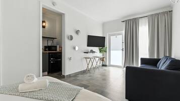 8 soverom, strykejern/-brett, reiseseng for barn og wi-fi