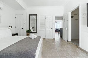 8 bedrooms, iron/ironing board, travel cot, WiFi