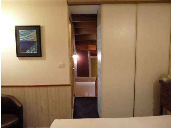 2 bedrooms, free WiFi