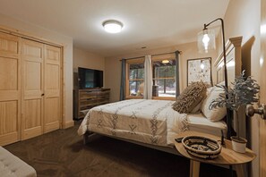 6 habitaciones, escritorio, tabla de planchar con plancha y wifi gratis 