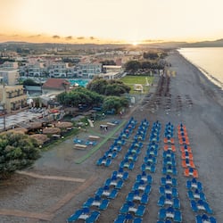 Plage, bar de plage