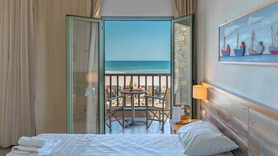 Erato Beach Hotel Adults Only