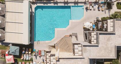 Erato Beach Hotel Adults Only