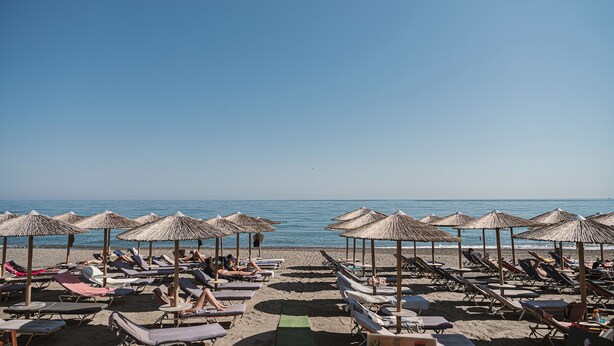 Exterior - Erato Beach Hotel Adults Only (Platanias)