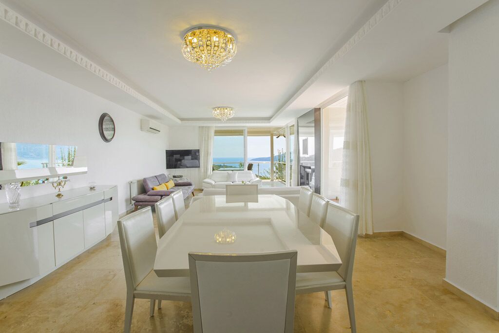 An Exclusive Very Private Villa With Stunning Sea Views - Kalkan