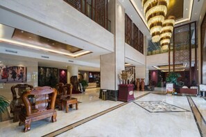 Interior - Shuangzixing Hotel (Mojiang)