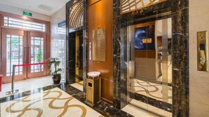 Interior - Shuangzixing Hotel (Mojiang)