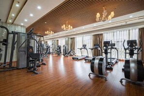 Gym - Shuangzixing Hotel (Mojiang)