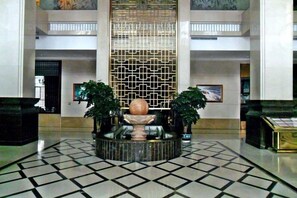 Unclassified image, 5 of 59, button - Jinxin Hotel (Xiangyuan)