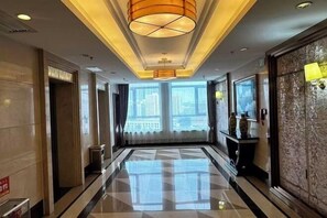 Interior - Jinxin Hotel (Xiangyuan)