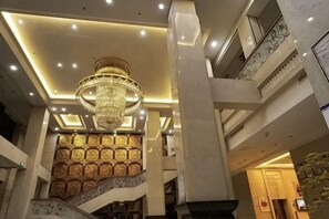 Unclassified image, 4 of 59, button - Jinxin Hotel (Xiangyuan)