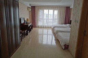 Room - Fubang Hotel Apartment (Suifenhe)
