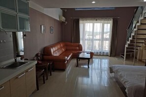 Room - Fubang Hotel Apartment (Suifenhe)
