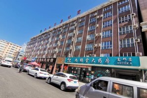 Exterior - Fubang Hotel Apartment (Suifenhe)