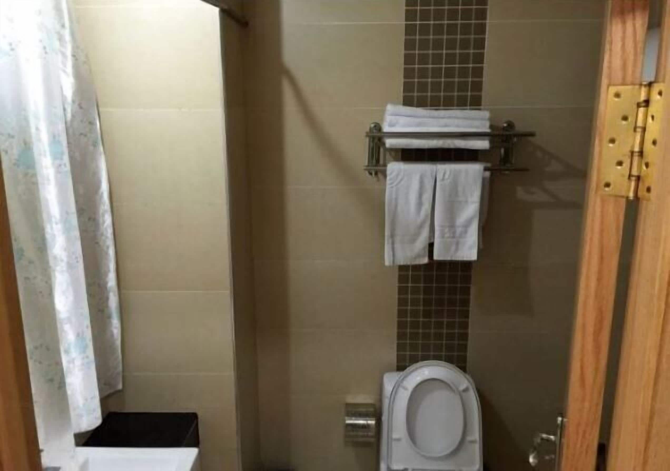 Badkamer