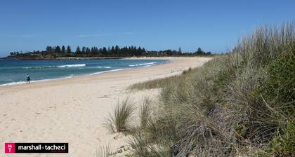 Bermagui Dune House  5 Narira Street, Beach Front, Pet friendly