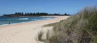 Bermagui Dune House 5 Narira Street, Beach Front, Pet friendly