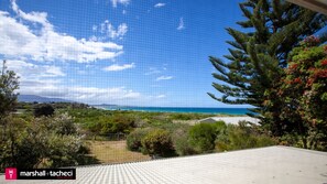 Property grounds - Bermagui Dune House  5 Narira Street, Beach Front, Pet friendly (Bermagui)