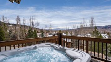 Condo, 3 habitaciones | Spa